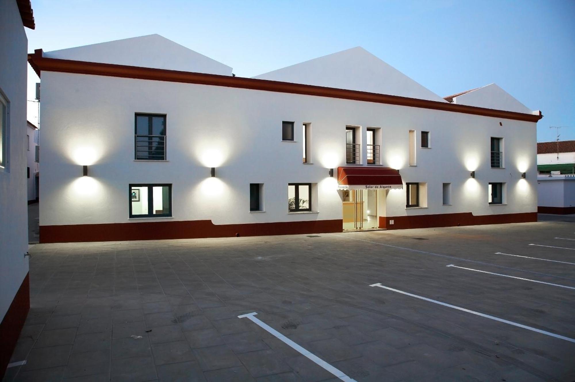 Solar De Alqueva Hostel Reguengos de Monsaraz Kültér fotó